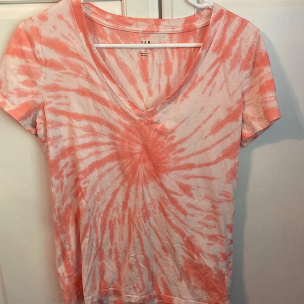 Tie dye tee